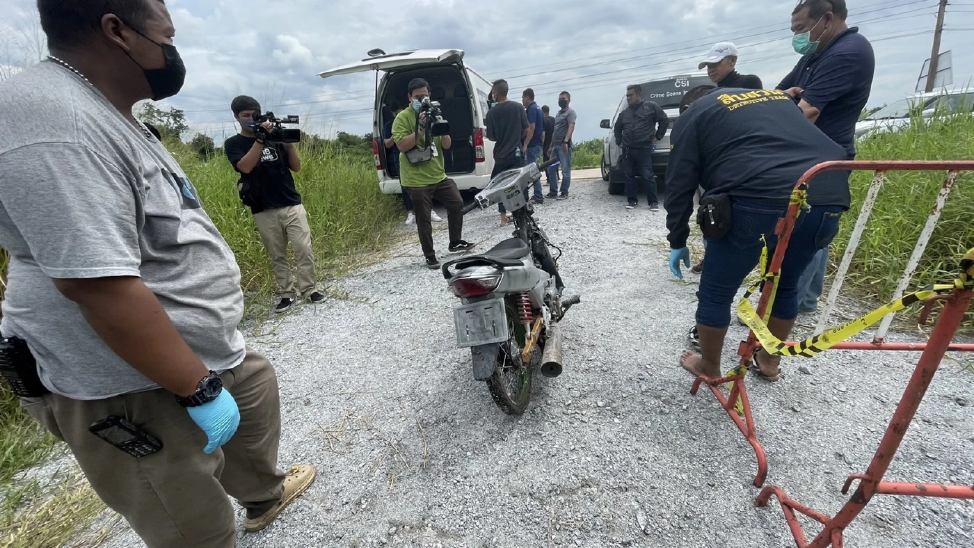 คดีจี้ชิงเงิน 3.4 ล้าน สาวเสมียนซัดทอดมีผู้ร่วมแผนไม่ต่ำกว่า 3 คน พร้อมเปิดเส้นทางหนี