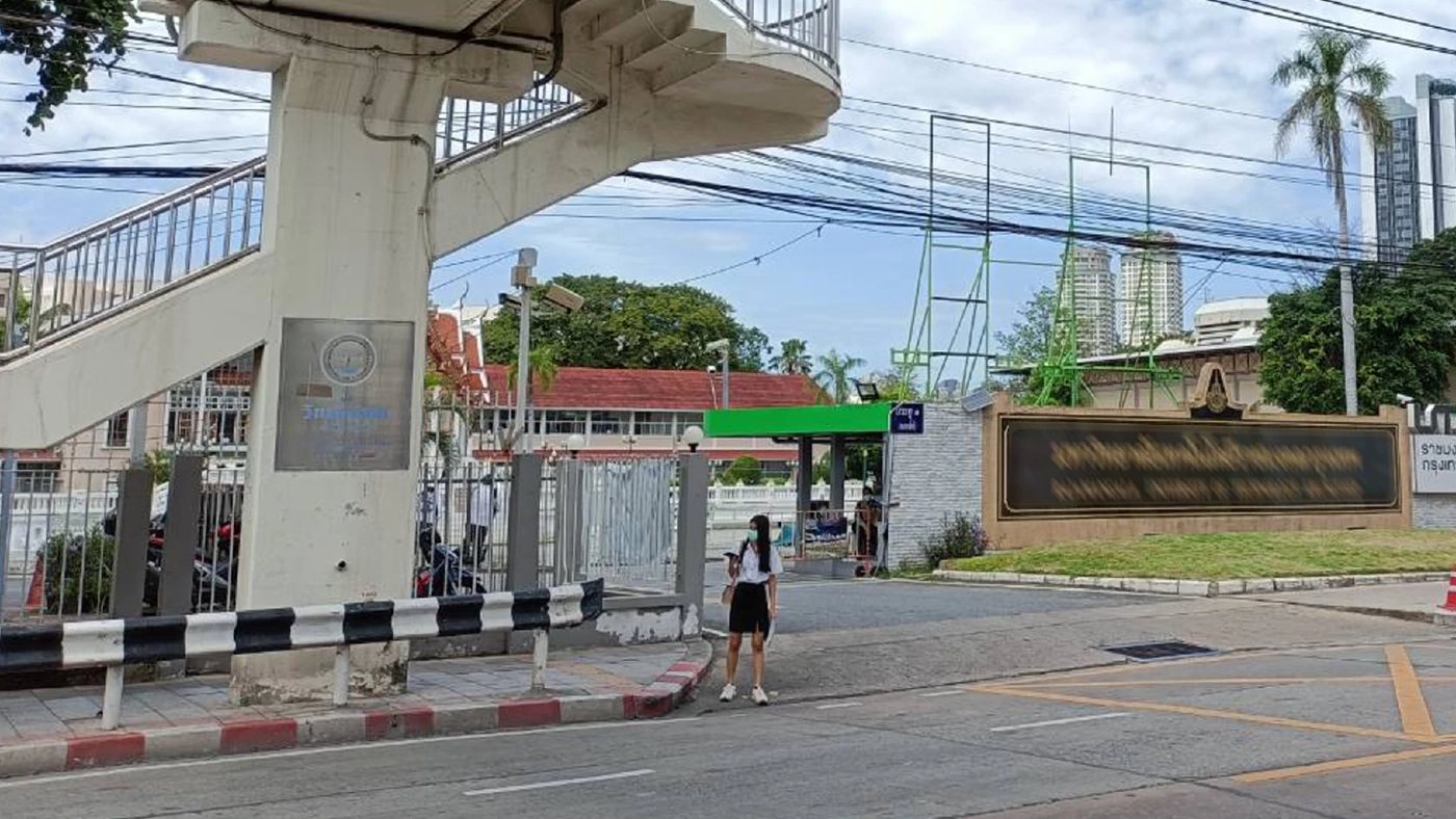 รปภ.รุ่นใหญ่ คว้ามีดแทงอกรปภ.สาวดับ ปมหึงหวง