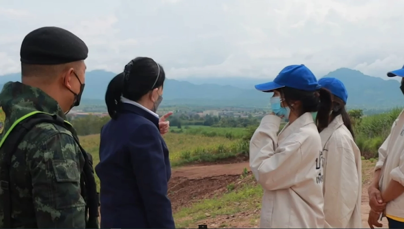 "ปวีณา" ยก 2 เคสเหยื่อค้ามนุษย์ ร้องบิ๊กโจ๊ก