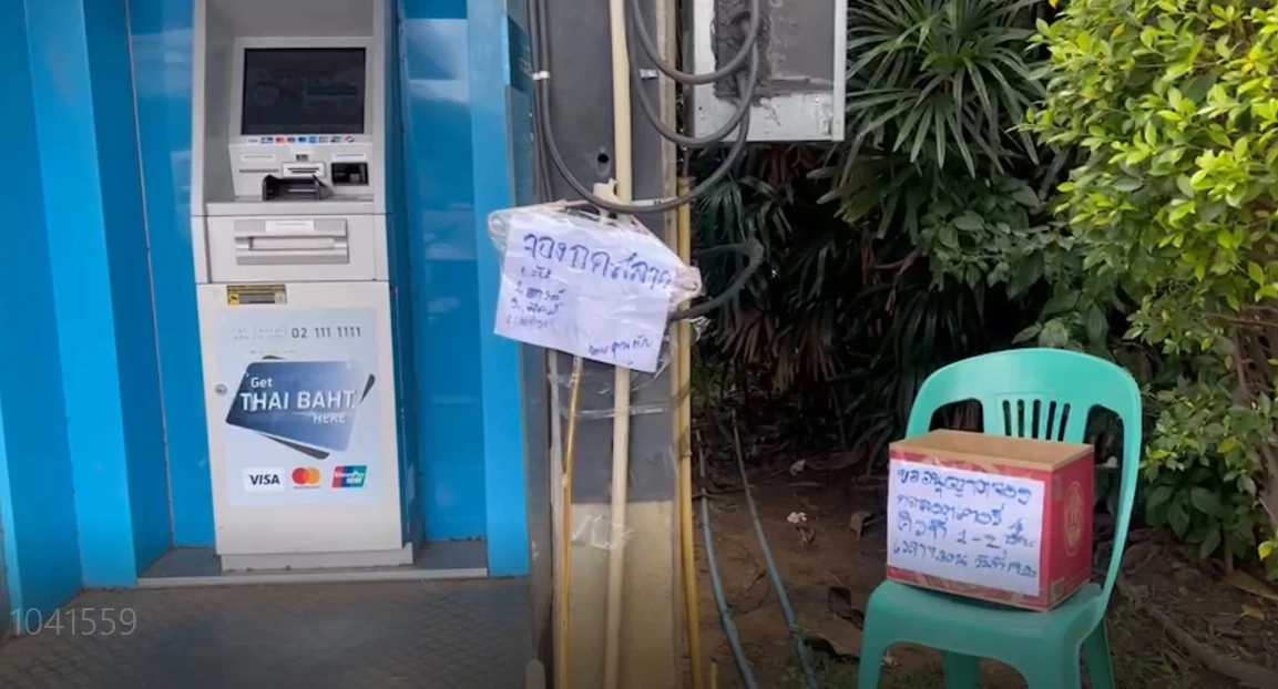 เปิดใจ “เสี่ยชัยยะ” หลังทัวร์ลง ปมติดป้ายขู่จองลอตเตอรี่ ใครดึงออกมีปัญหา