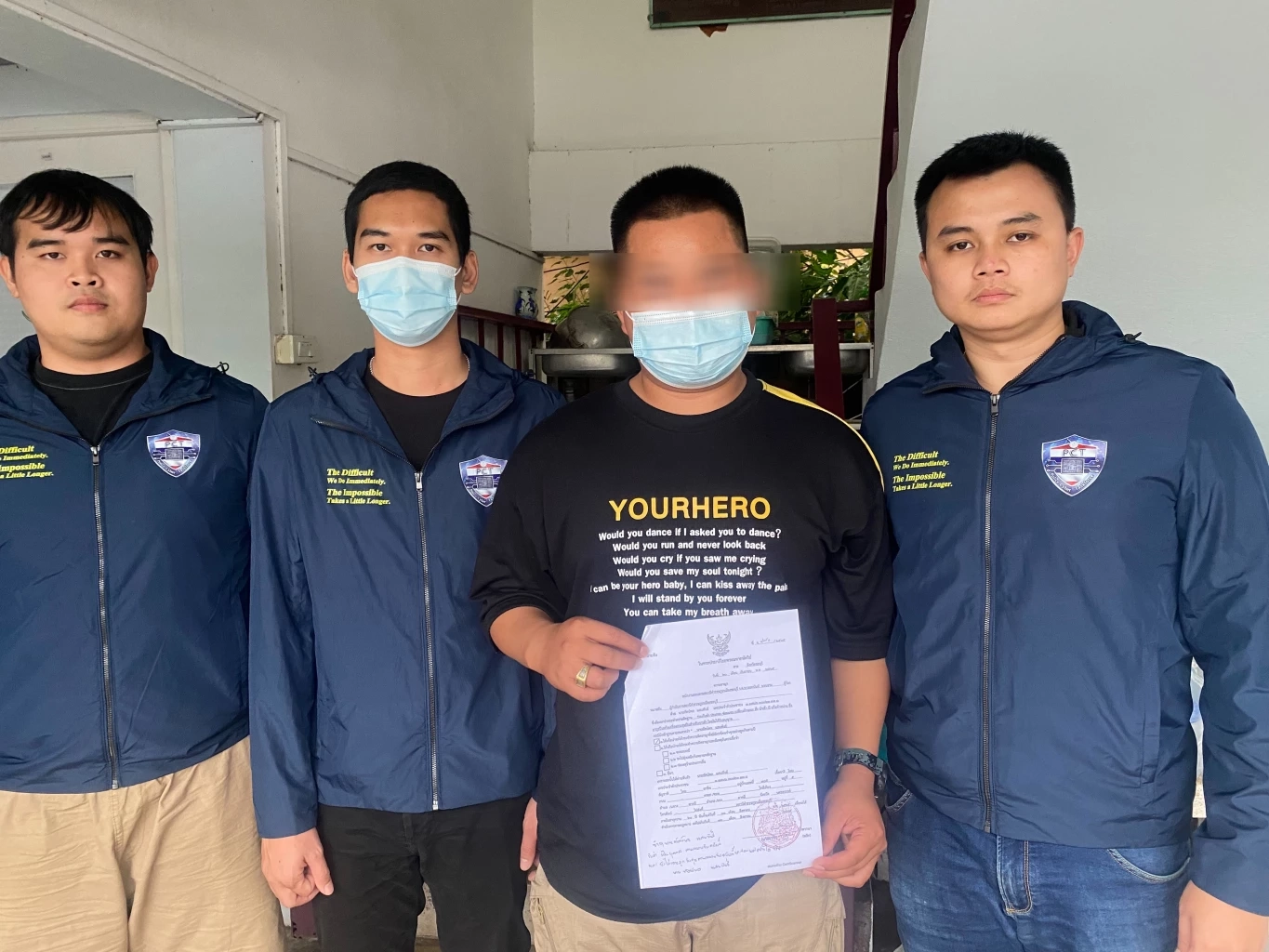 ทลายแก๊งค้าปืนออนไลน์รายใหญ่ ขายผ่าน YouTube กลุ่มไลน์ มากกว่า 500 กระบอก