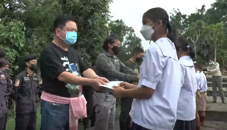 กรมอุทยานแห่งชาติสัตว์ป่าและพันธุ์พืช จัดงาน รำลึก 32 ปี “สืบ นาคะเสถียร”