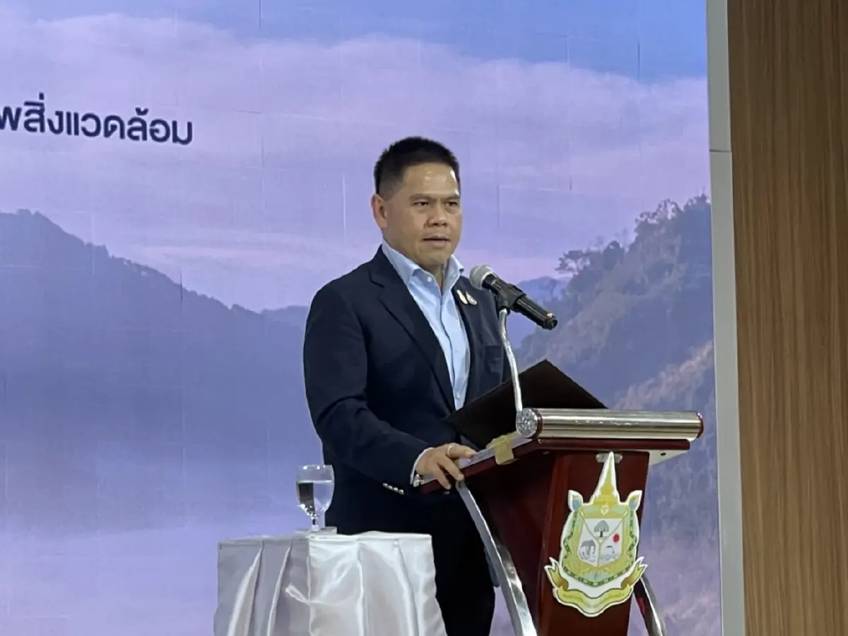 กรมป่าไม้ MOU กรมอุทยานฯ เพิ่มความคล่องตัวทำงานแบบไร้รอยต่อ