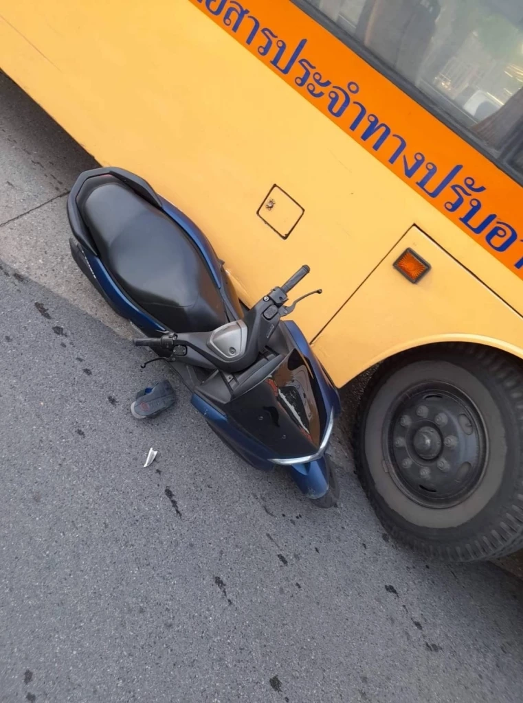เปิดใจ “คนขับรถเมล์”  พร้อม “หนุ่มไรเดอร์” ปมทะเลาะเดือดกลางถนน
