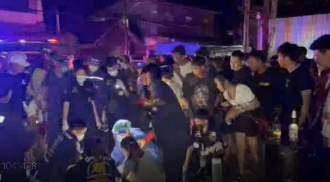 รองผู้การฯตราด เรียกประชุมด่วน ล่ามือปืนยิงถล่มคู่อริ ดับ 1 ศพ คาร้านเหล้า