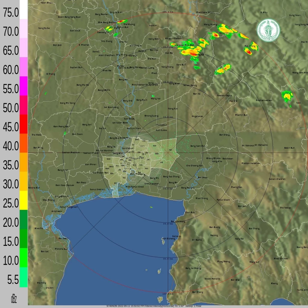 ไม่เคยท่วมยังท่วม"วัชระ"ร้องชัชชาติเร่งสูบน้ำช่วยชาวบ้านสวนหลวงด่วน