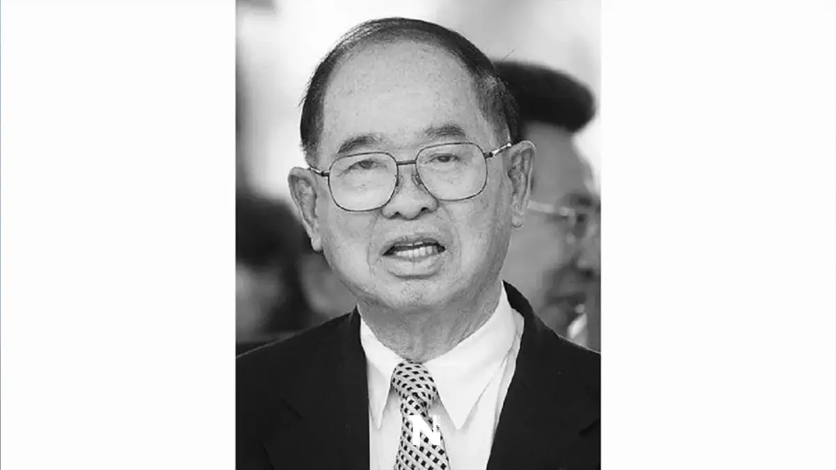 นิพิฏฐ์ โพสต์แสดงความอาลัย "มารุต บุนนาค" ขอบคุณทุกบุญคุณบนเส้นทางการเมือง
