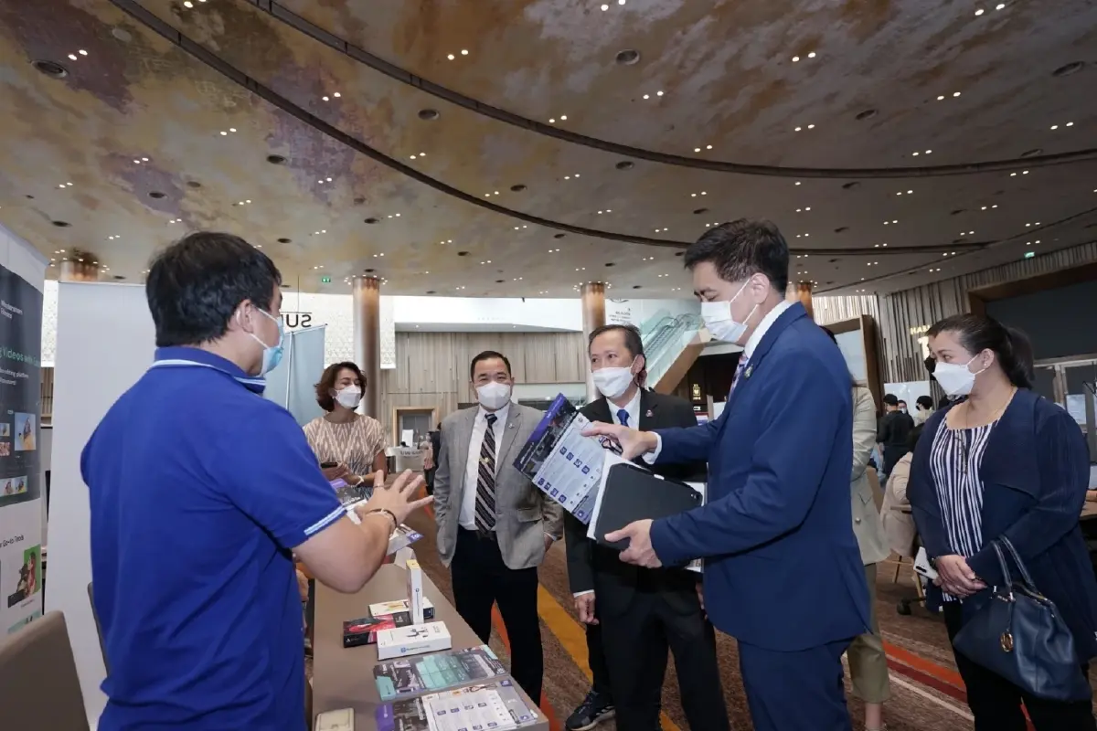 Medical Showcase & Networking งานอุตสาหกรรมดิจิทัล-การแพทย์