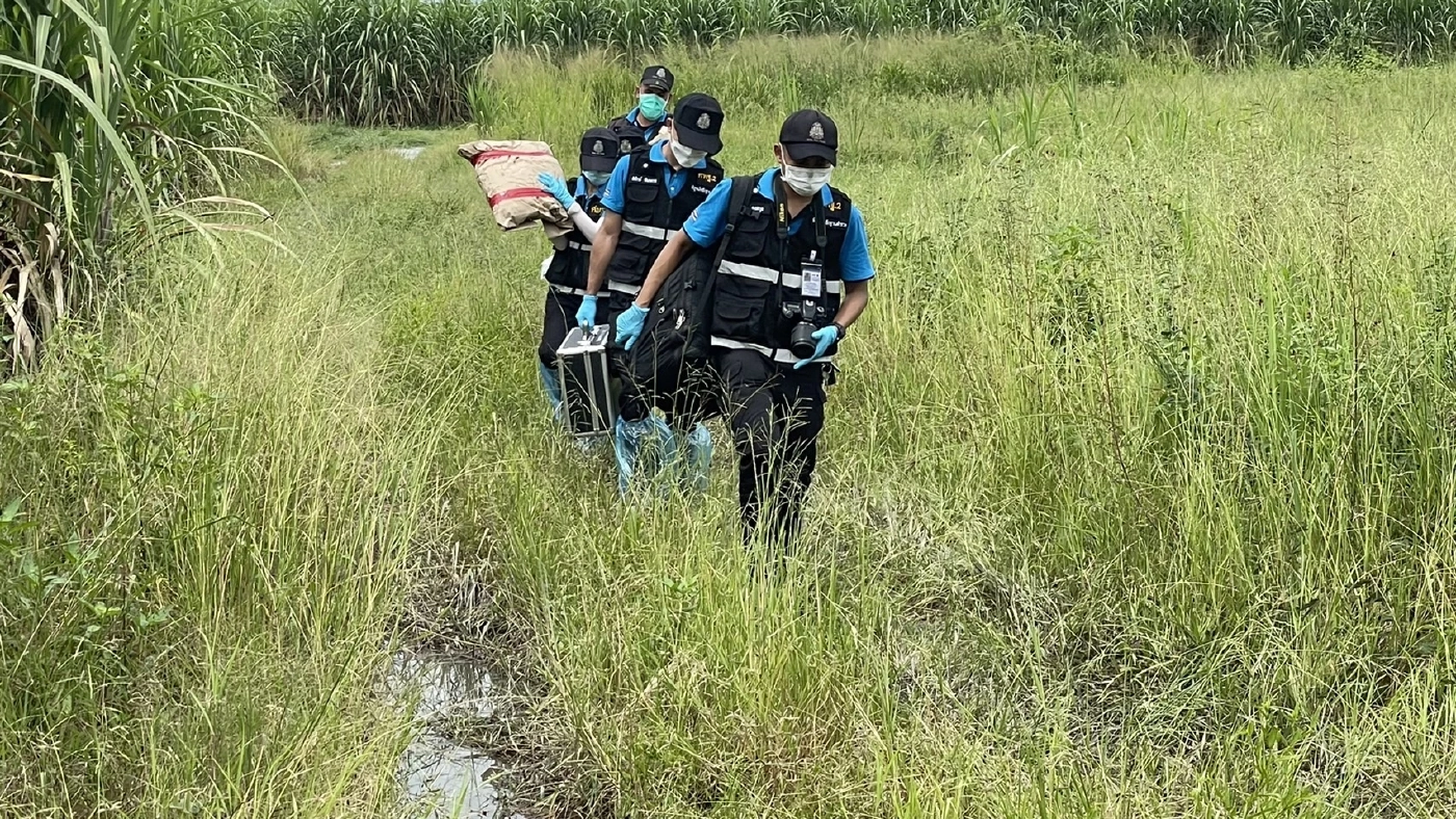 คดีจี้ชิงเงิน 3.4 ล้าน สาวเสมียนซัดทอดมีผู้ร่วมแผนไม่ต่ำกว่า 3 คน พร้อมเปิดเส้นทางหนี