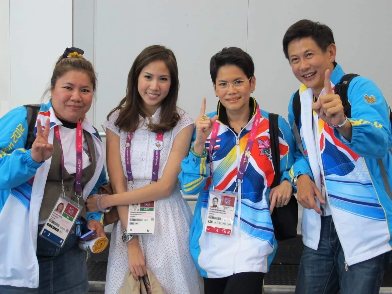 "ตั๊น จิตภัสร์" อาสานำทัพ "พาราลิมปิกไทย" เลือก ปธ.ใหม่ 26 ก.ย.นี้