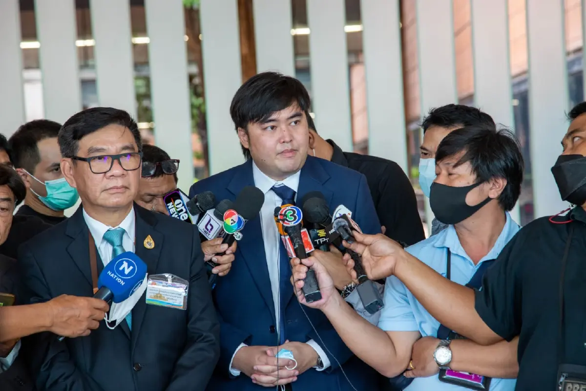 โฆษกพรรคกล้าหวังรัฐสภาผ่านวาระแรกตัดอำนาจส.ว.เลือกนายกฯ