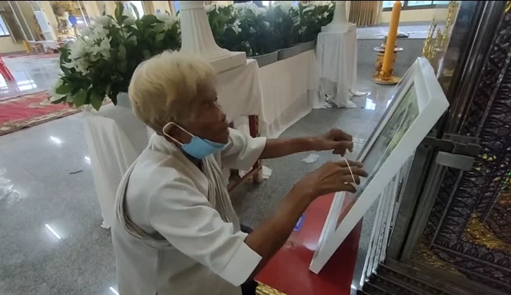 แม่หนุ่มคลั่งฆ่าปาดคอน้าสาว ลั่นไม่ให้อภัย ญาติสาปแช่งให้ตายแทน