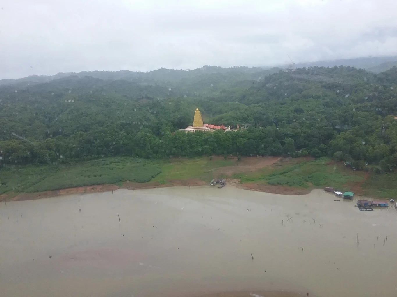 อ.สังขละบุรี จ.กาญจนบุรี