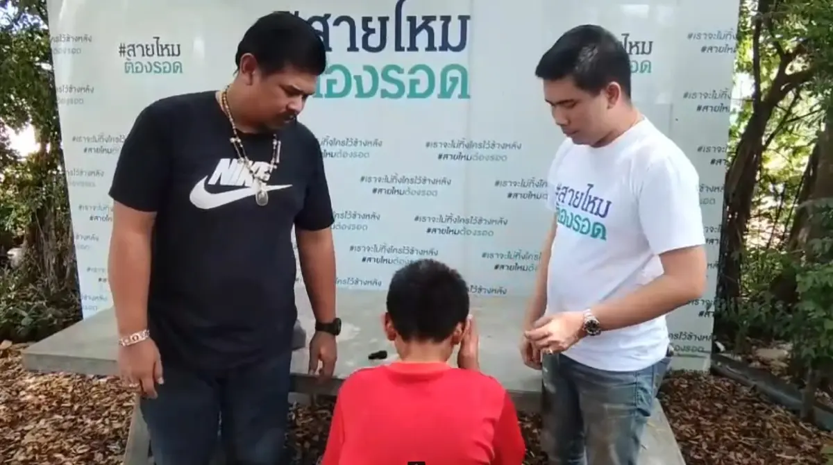 พ่อเด็ก 12 ปี ยันเอาเรื่องก๊วนโจ๋รุมทำร้ายลูก