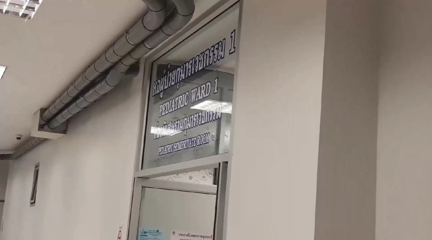 "น้องโซดา" เด็กถูกไฟดูดน้ำท่วมอุดรฯ เข้ารพ.อีกรอบหลังปวดหัว-จำชื่อเพื่อนไม่ได้