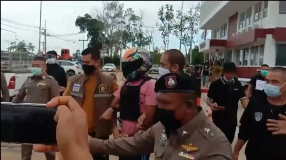 ศาลพิพากษาจำคุกตลอดชีวิตแก๊ง “บังฟิต”ฆ่าโหดฝังดิน