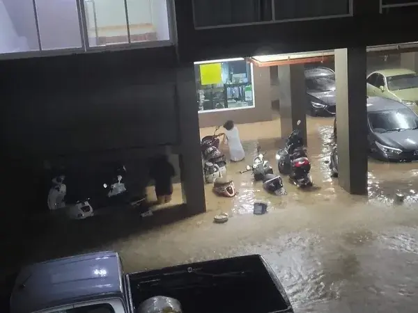 กรมอุตุฯ เผย 10 รายชื่อจังหวัดปริมาณฝนสูงสุด “ภูเก็ต” ติดระดับสีแดง