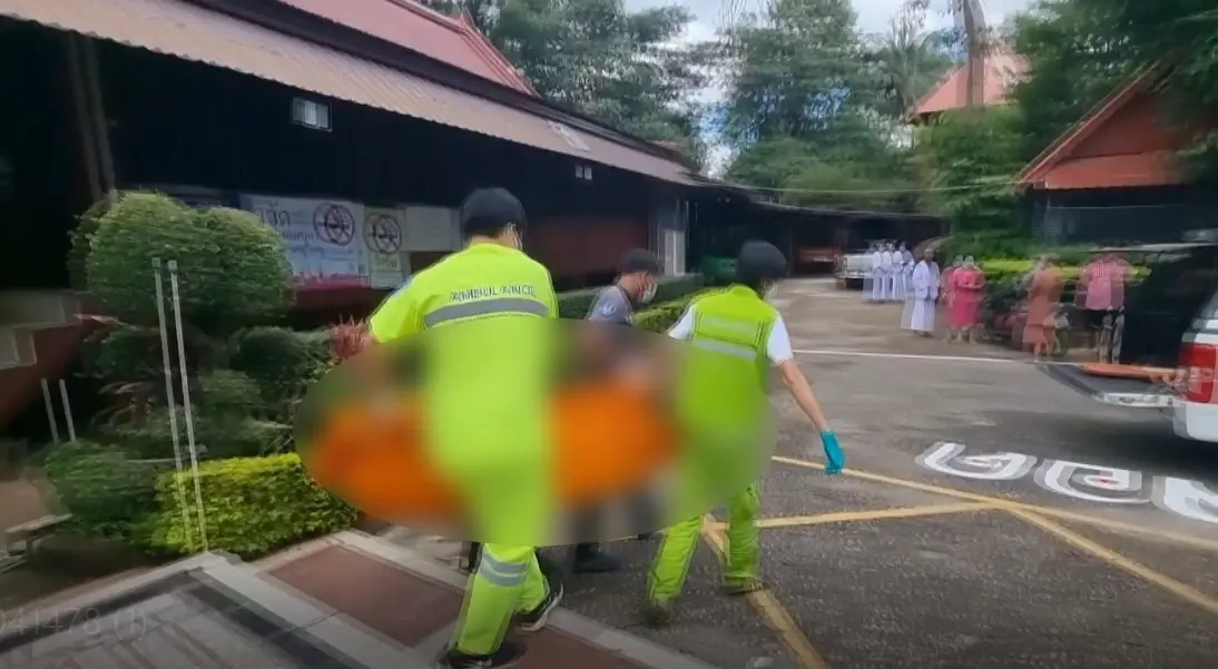 สลด “พระวัดดัง” ป่วยซึมเศร้า ตัดสินใจจบชีวิตตัวเองคากุฏิ