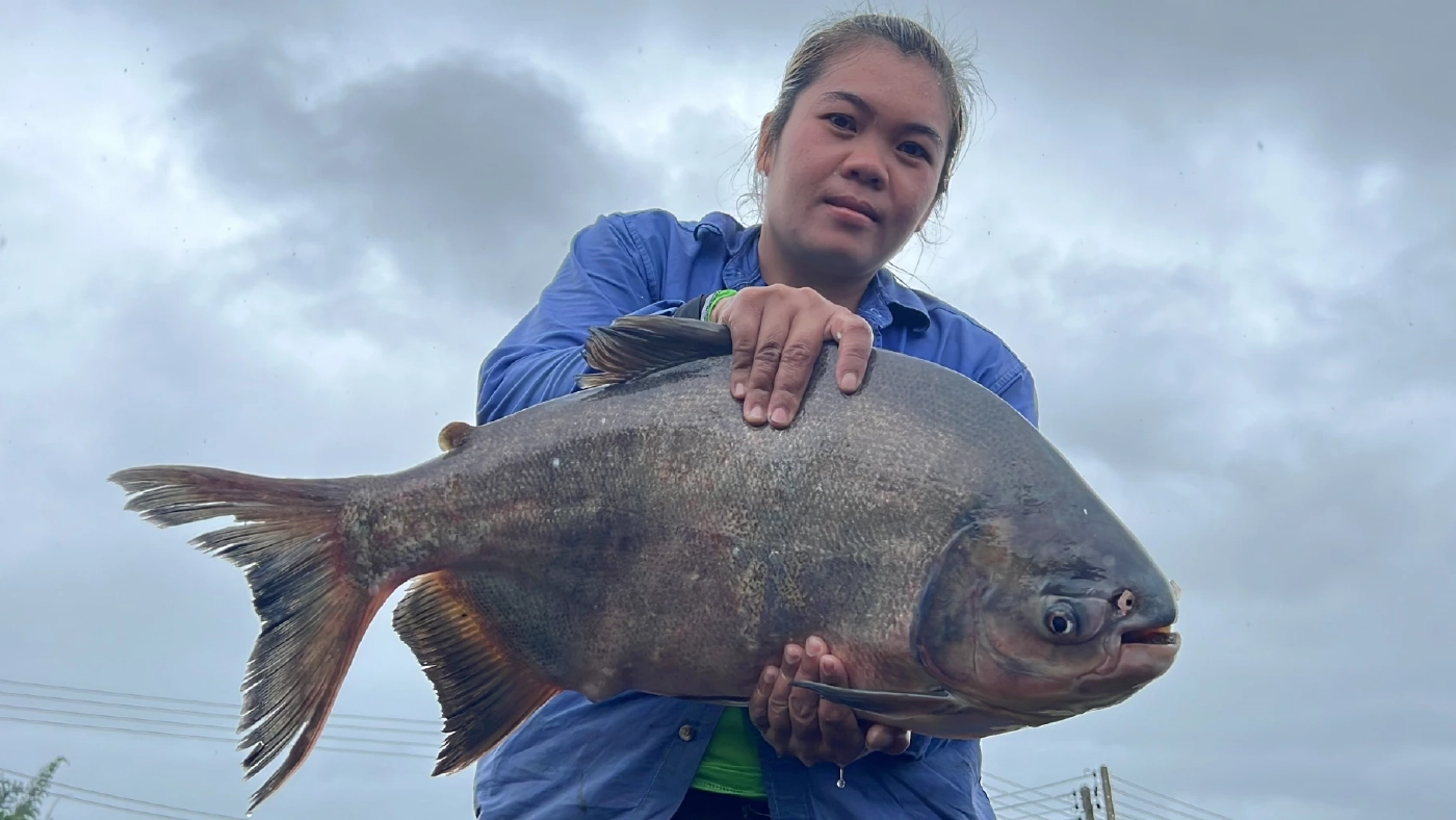 ปภ.ชักธงเหลือง เตือนน้ำท่วมเมืองจันทบุรี ให้ชาวบ้านริมน้ำขนของขึ้นที่สูง