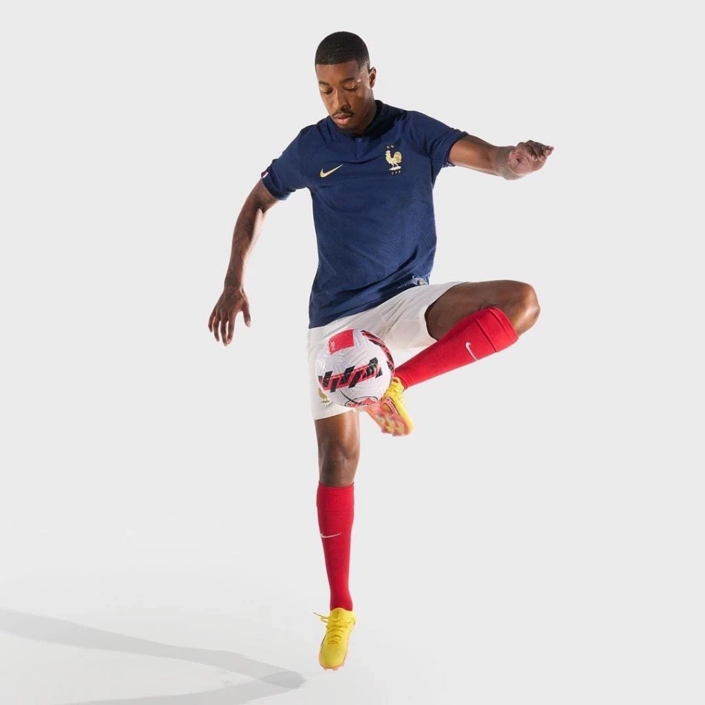 ไนกี้ เปิดตัวชุดแข่งในศึกฟุตบอลโลก 2022