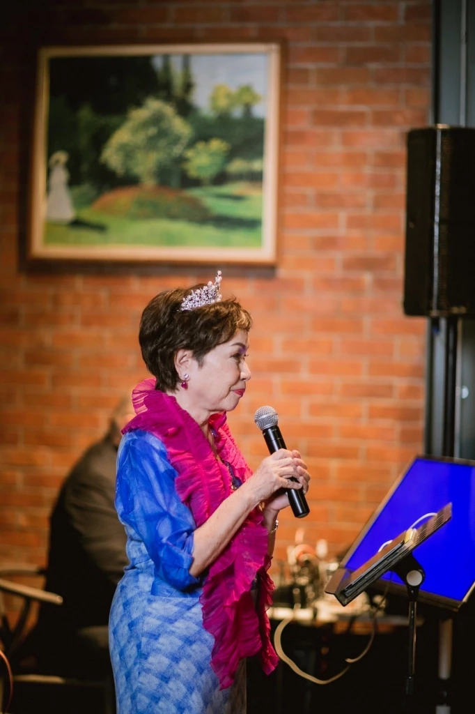 'ชาลอต โทณวณิก' จัดใหญ่คืนมงลง เซเลบระดับเอลิสต์ตบเท้าร่วมงานแน่น