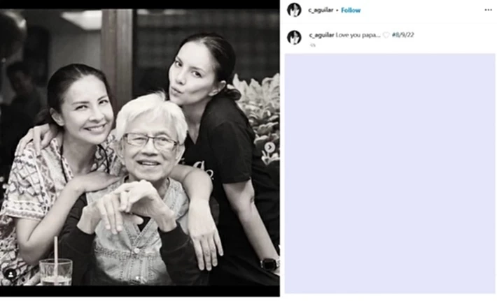  ‘โทนี อากีล่าร์’ นักดนตรีชาวฟิลิปปินส์ คุณพ่อของนักร้องสาวชื่อดัง ‘ติ๊นา’