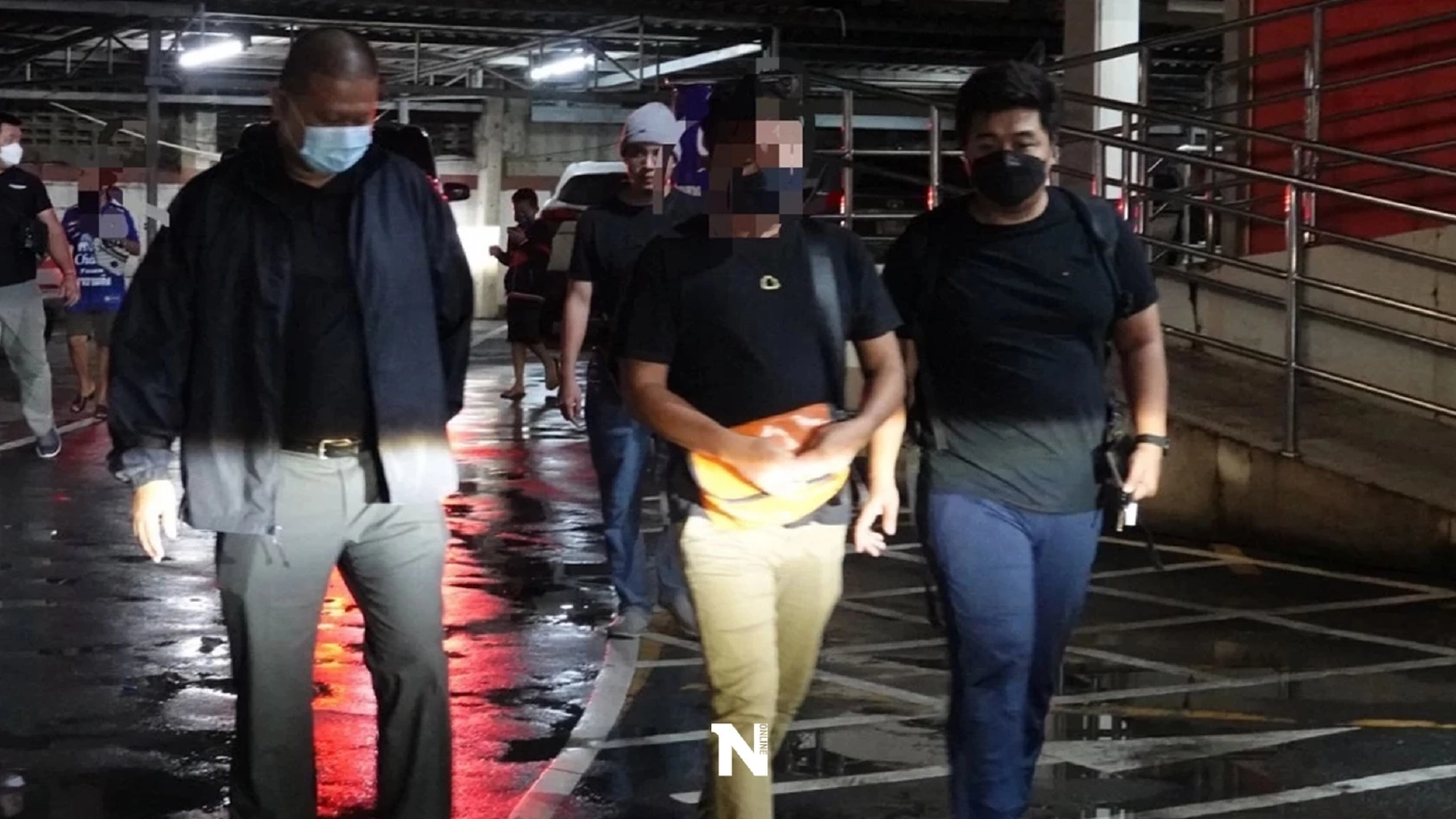 อดีตผจก.แบงก์ ติด "พนันออนไลน์" ตุ๋นเบี้ยประกันเข้ากองทุนทิพย์ กว่า 7 ล้าน