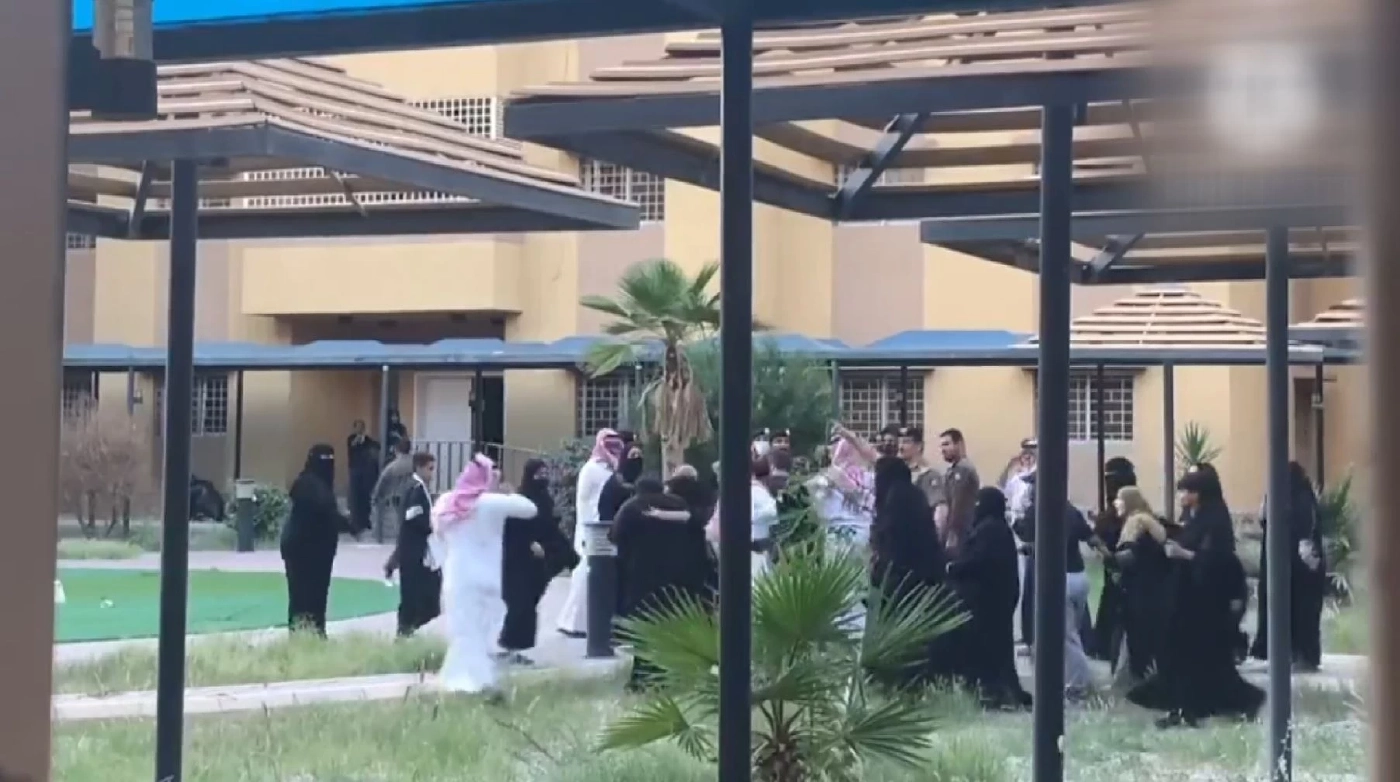 ซาอุฯ ใช้กำลังปราบเด็กสาวประท้วงอดอาหาร