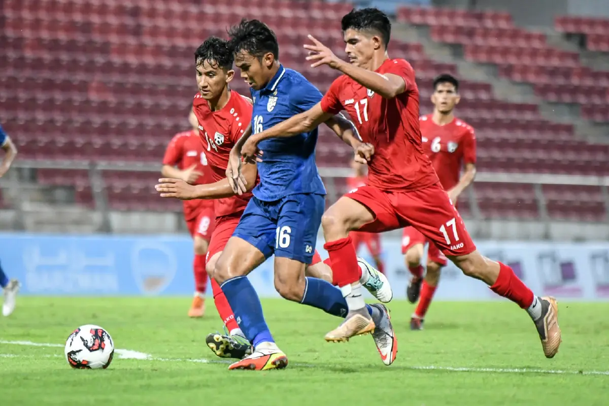 "ซัลบา" ชมไทย U20 รับมืออัฟกานิสถานได้ดี หวังยกระดับฟอร์มให้ดีขึ้นอีก