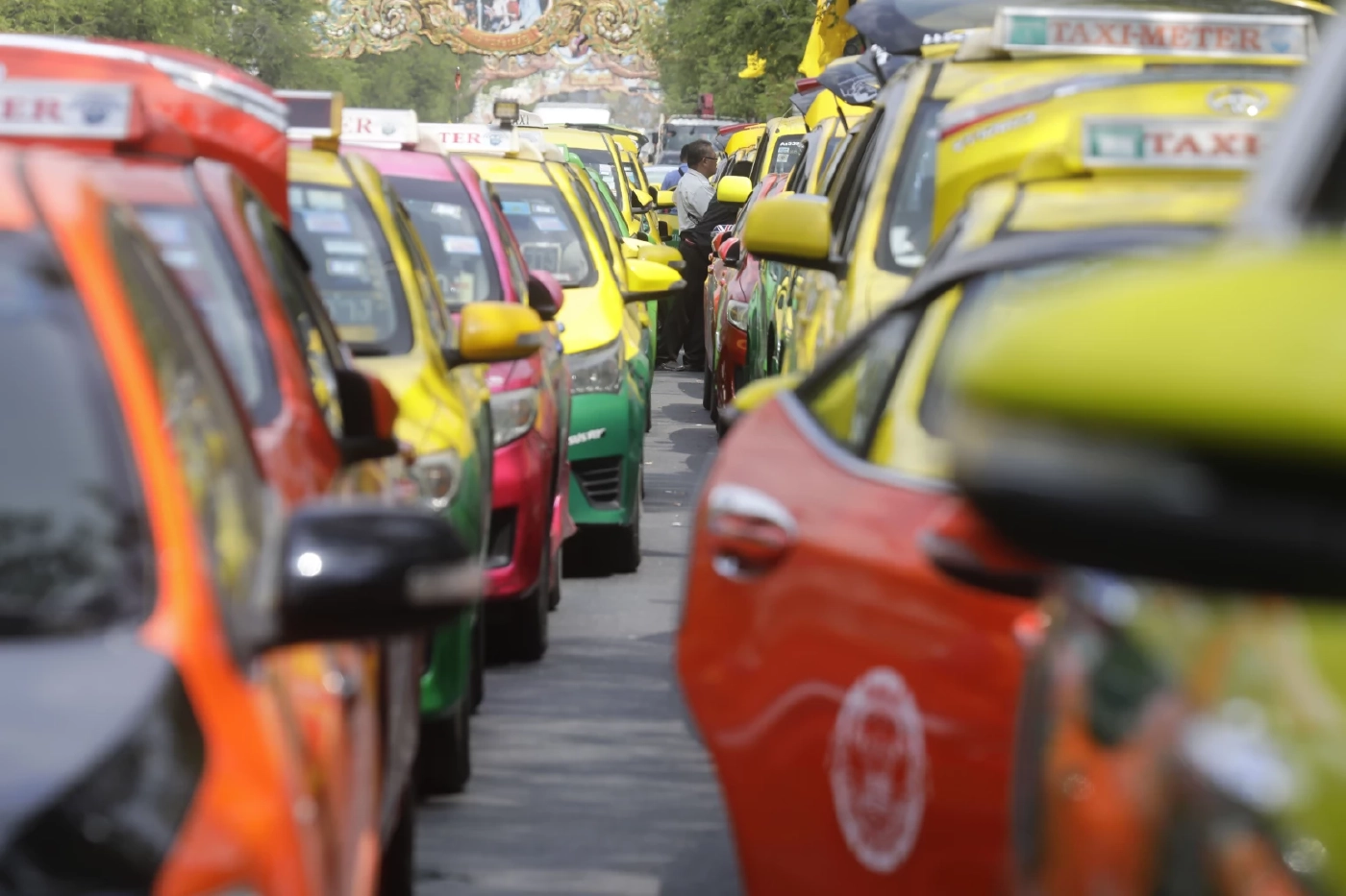 อัตราค่าโดยสารแท็กซี่ ไม่ได้ปรับเปลี่ยนมา 8 ปี