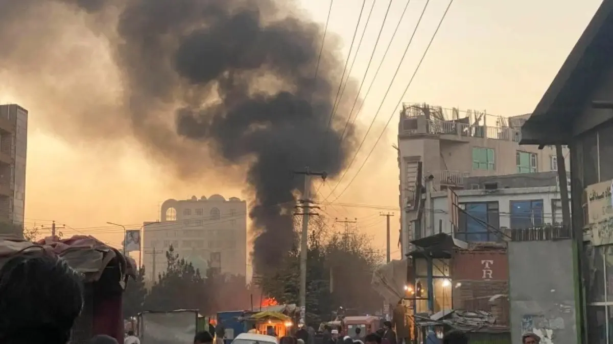 "ระเบิดฆ่าตัวตาย" ในโรงเรียนกวดวิชากรุงคาบูล ดับ 19 ราย เจ็บระนาว
