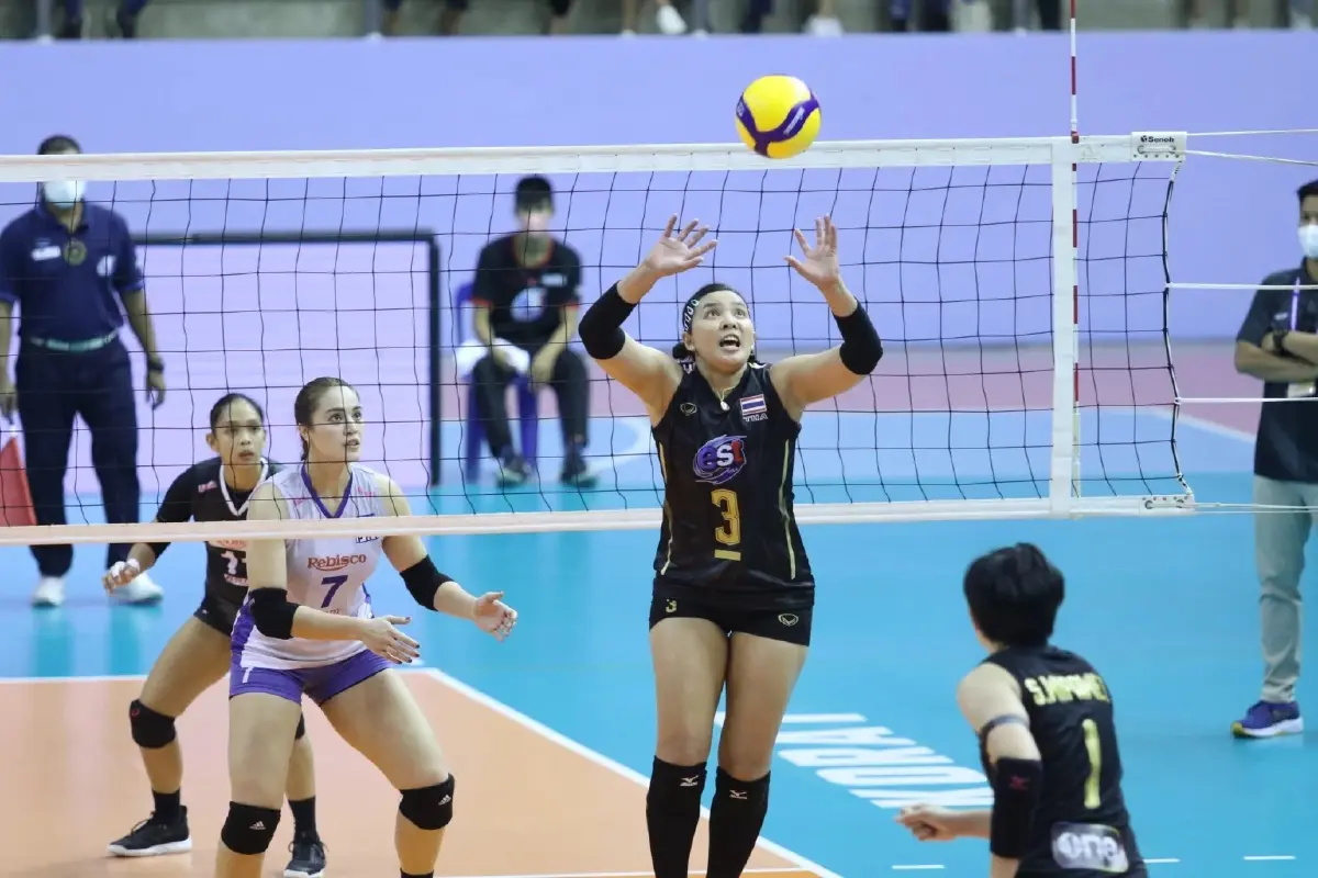 สรุปผลงานวอลเลย์บอลหญิงไทย "พิมพิชยา" คว้า MVP "พรพรรณ" เซตยอดเยี่ยม