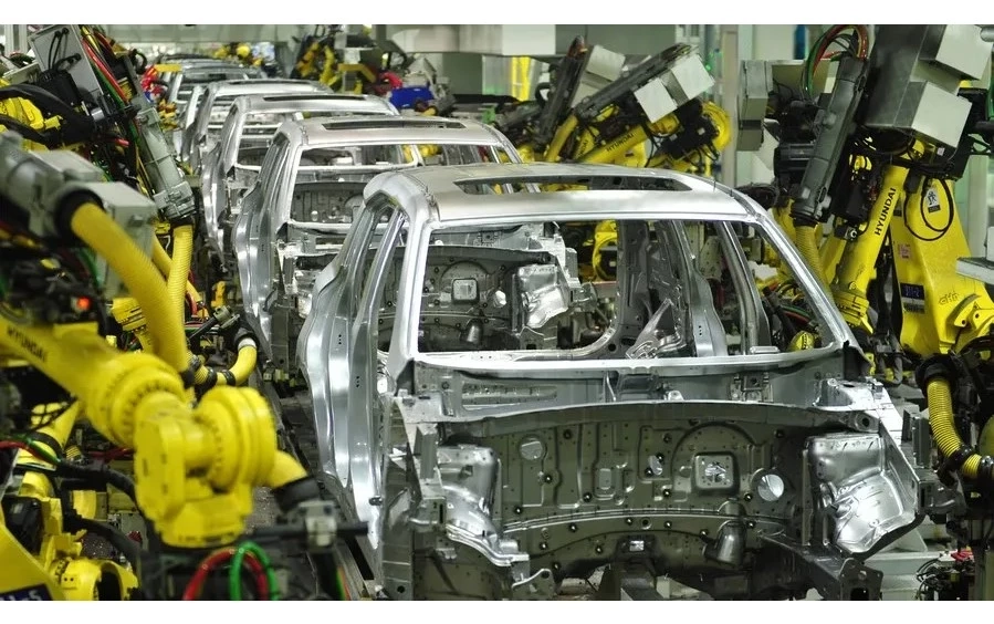 อุตสาหกรรมยานยนต์ไทยสดใสโตต่อเนื่อง