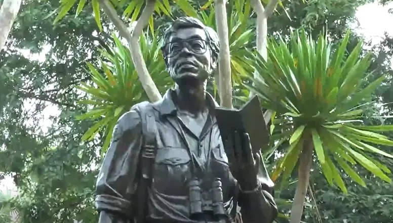 กรมอุทยานแห่งชาติสัตว์ป่าและพันธุ์พืช จัดงาน รำลึก 32 ปี “สืบ นาคะเสถียร”