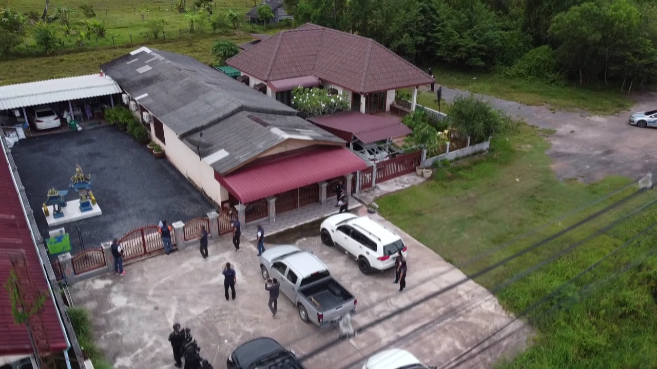 รวบ "เจ๊นก" เจ้าแม่เงินกู้รายใหญ่ยกครัว คดียิงตัดตอนพยาน