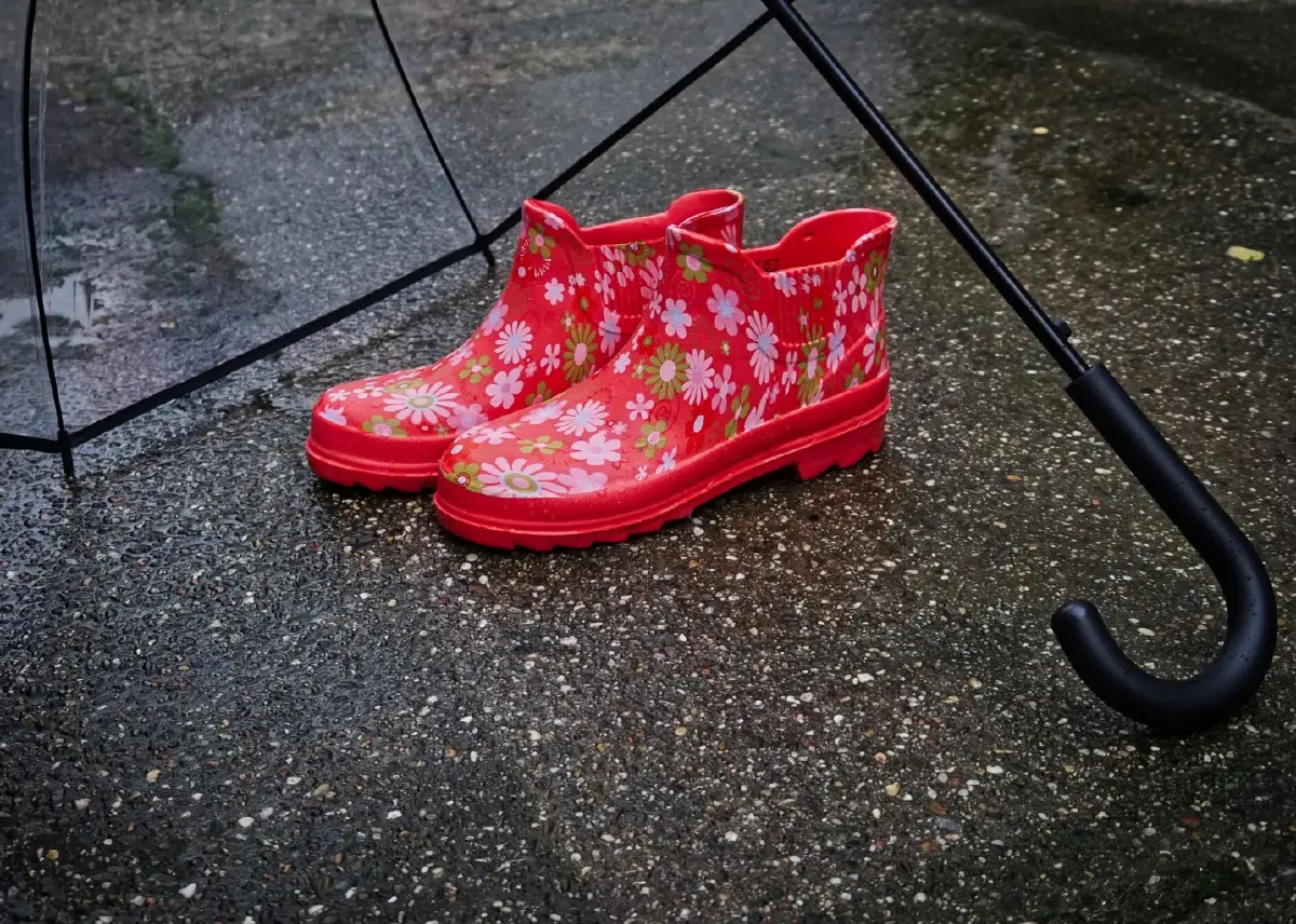ฝนตกต่อเนื่อง อย่าลืมพกร่ม