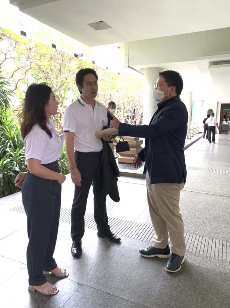 "สร้างอนาคตไทย" เชื่อมั่น "สมคิด" ปธ.พรรค สังคมให้เครดิต-ทำงานให้ชาติได้