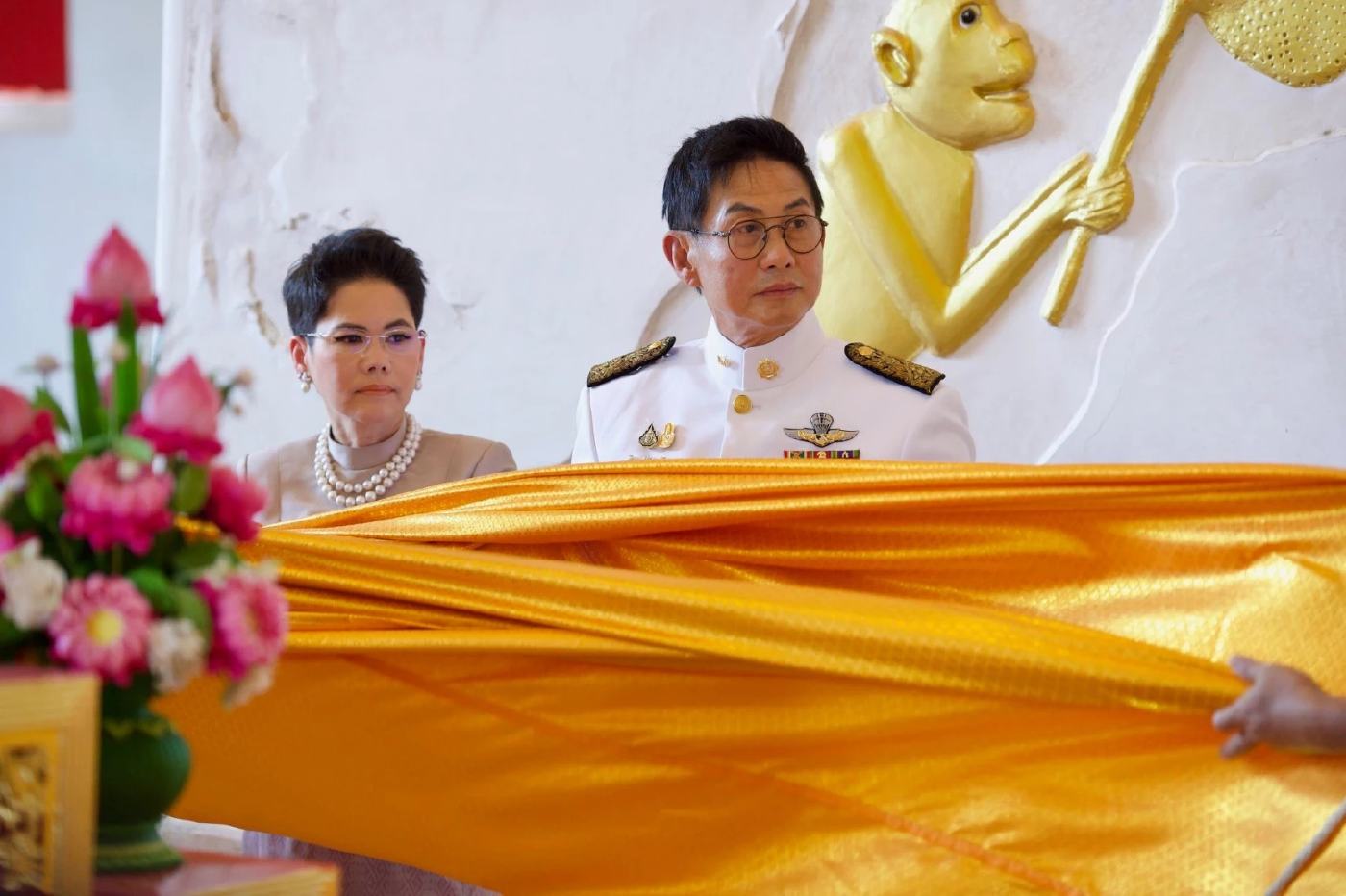 เปิดประวัติของ จุตินันท์ ภิรมย์ภักดี บิดาสุดที่รักของ ตั๊น จิตภัสร์