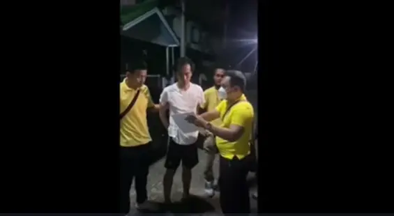 นายศุภชัย ยิ่งนิยม ผู้ต้องหาลวงเด็กหญิงเมียนมาไปหวังข่มขืน