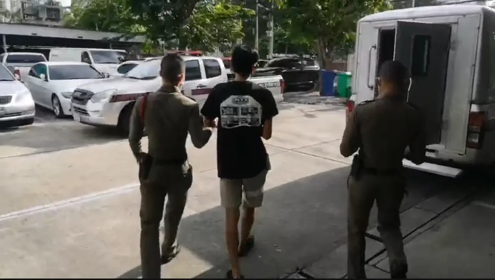 ตร.สุทธิสาร ฝากขัง แก๊งนักเรียนกราดยิงงานแต่ง พร้อมคัดค้านการประกันตัว