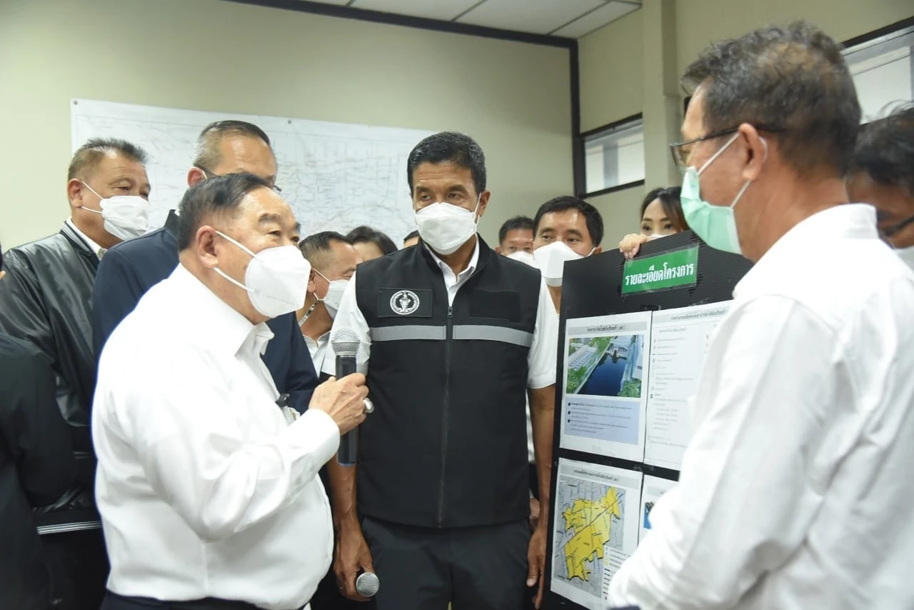 กทม. ประกาศเขตภัยพิบัติเพิ่ม 6 พื้นที่ เร่งการเยียวยาผู้ประสบภัย 2 หมื่นคน