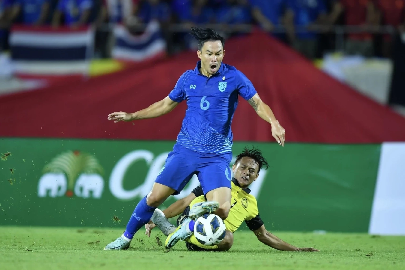 "บอ.บู๋" โพสต์ 5 ข้อชวนให้คิด หลังทีมชาติไทยพ่ายมาเลเซีย