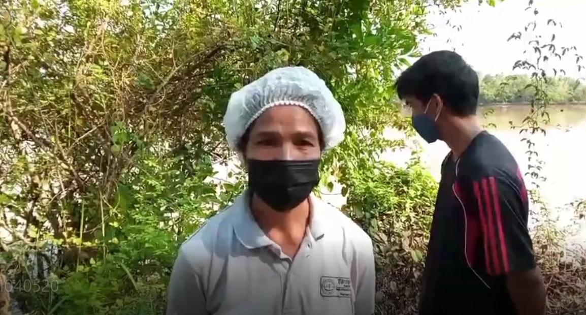 ผวา “น้ำลดศพโผล่” ชาวบ้านพบร่างหญิงปริศนา ลอยในสระหลัง "น้ำท่วมระยอง"