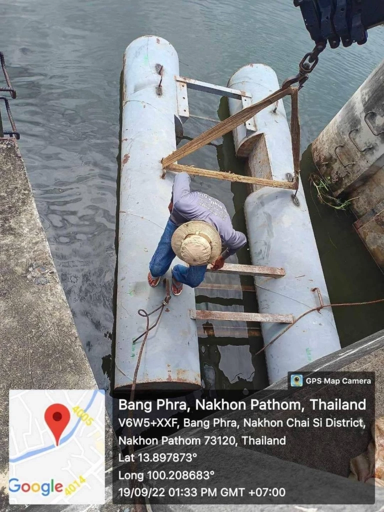 กรมชลฯ ตั้งเครื่องสูบน้ำในพื้นที่เสี่ยงทั่วประเทศ รับมือฝน 21-25 ก.ย.นี้