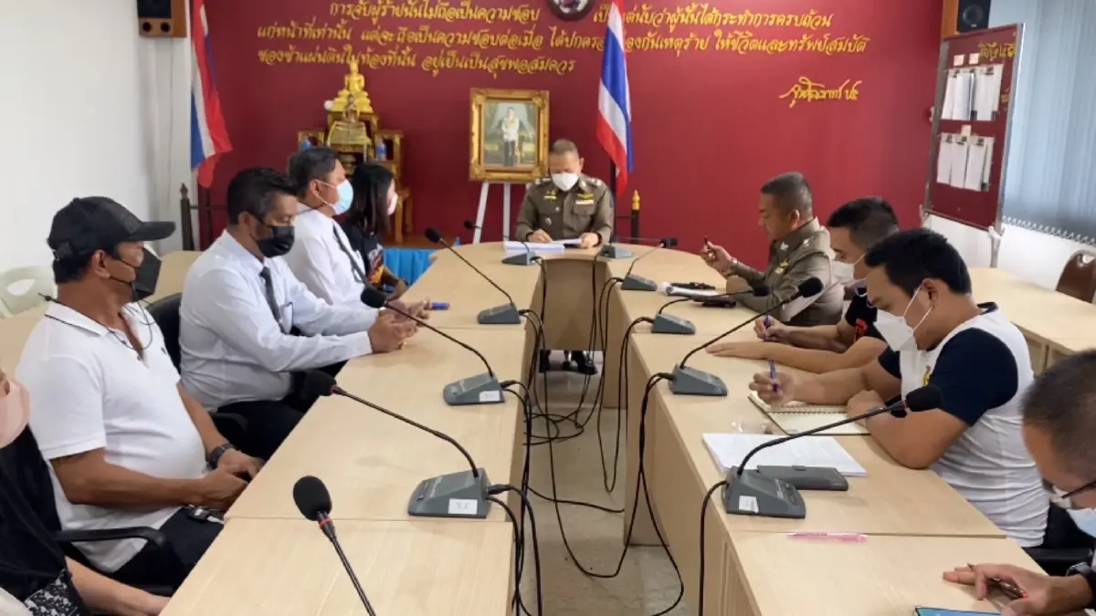 “แม่น้องโชค” ตัดพ้อไม่รับความเป็นธรรม ไม่เชื่อปืนลั่น
