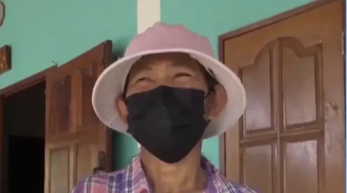นางจันทร์ (นามสมมุติ) พี่ภรรยาของนายสมชาติ 