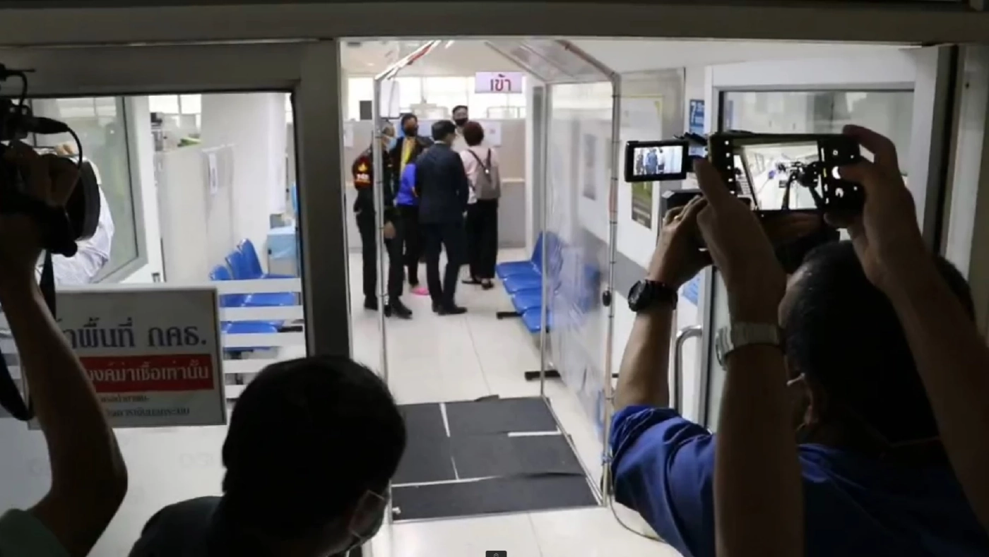 สองแม่ลูก แม่ข่ายกลุ่ม“ดีเจแมน-ใบเตย”โร่รับทราบข้อหาคดีForex-3D