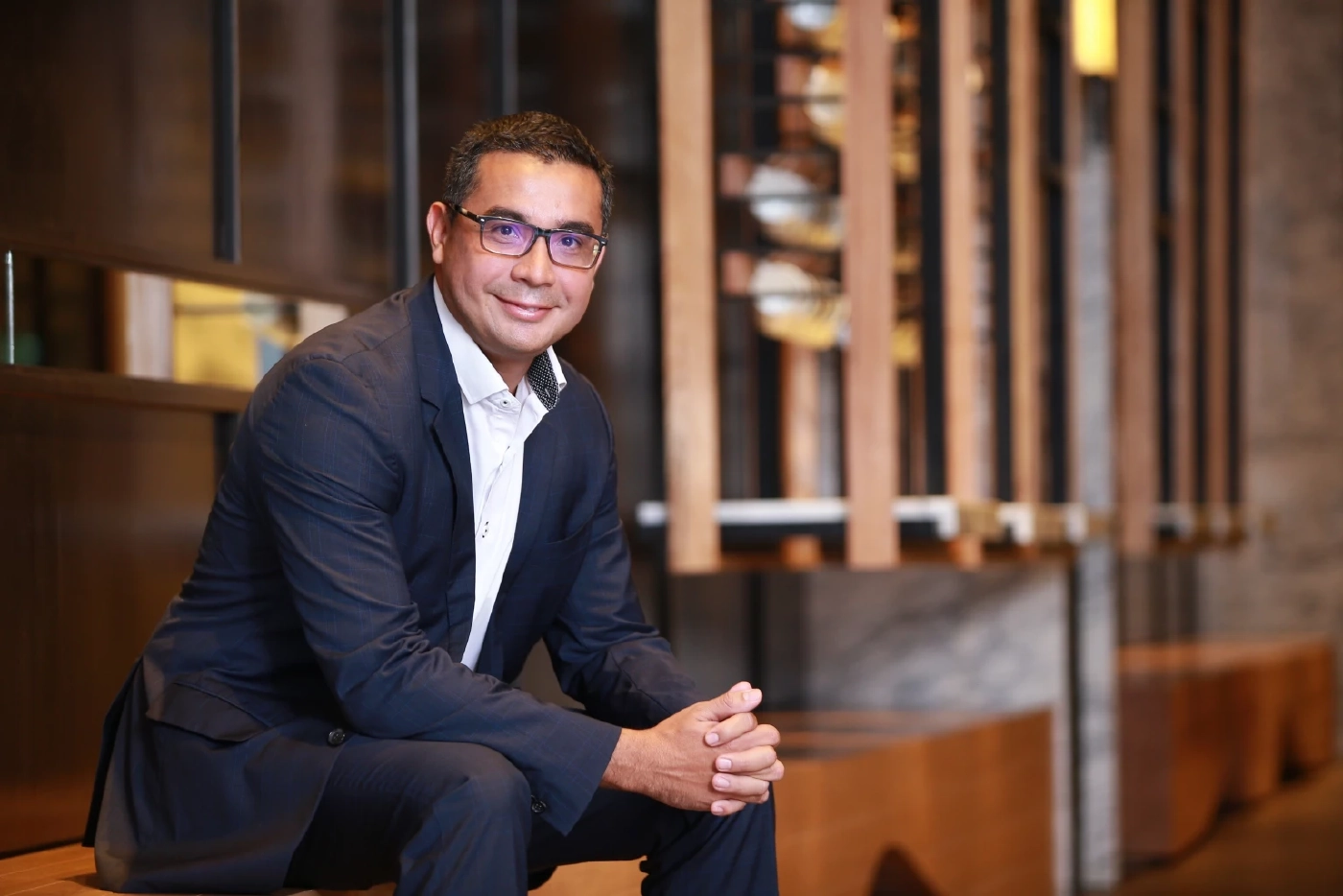 มร.อิกอร์ มอเรล ประธานบริษัท อีริคสัน (ประเทศไทย)