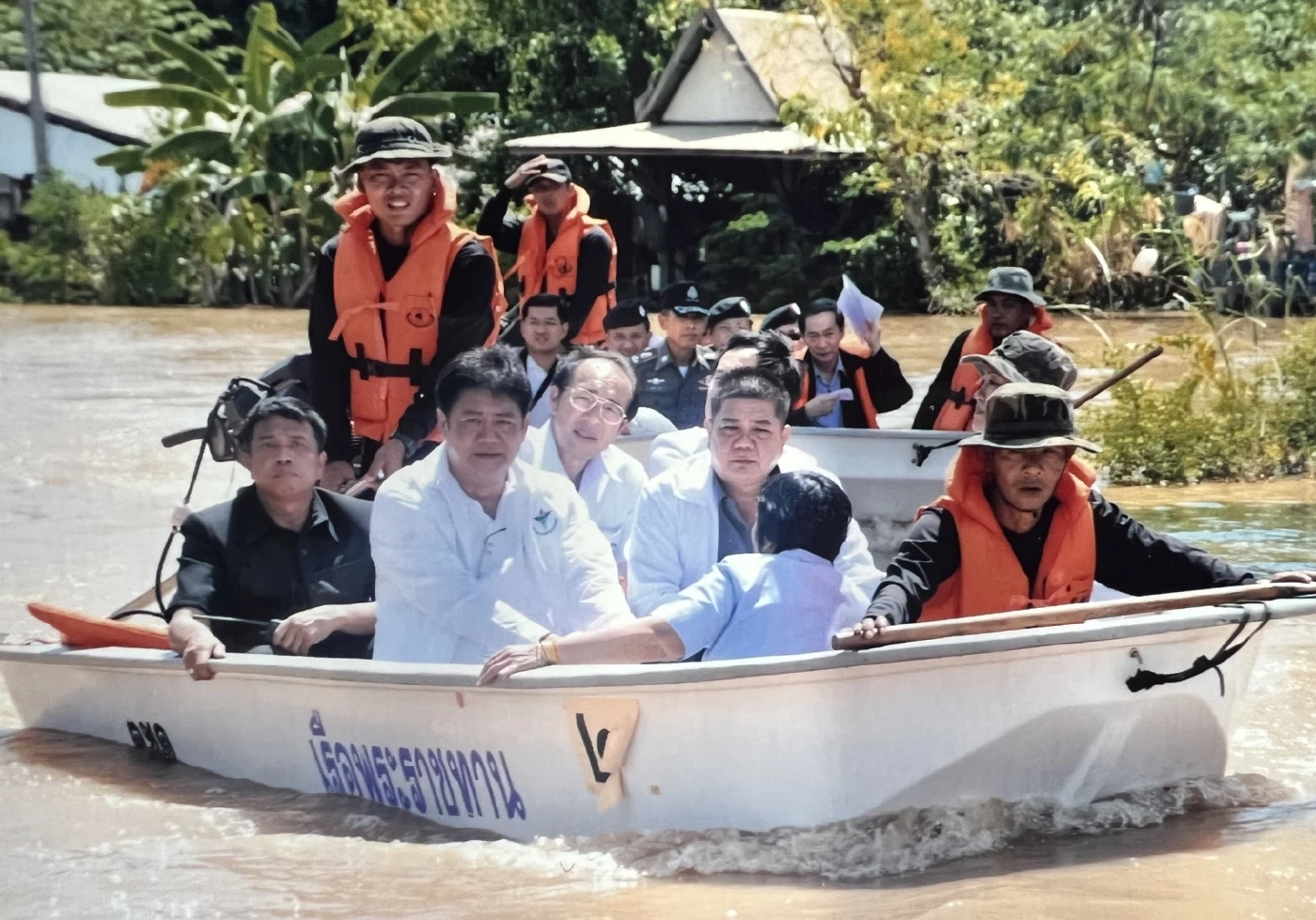 เปิดประวัติ “วิทยา บุรณศิริ” จากนักการเมืองท้องถิ่น สู่รมว.สาธารณสุขของประเทศ