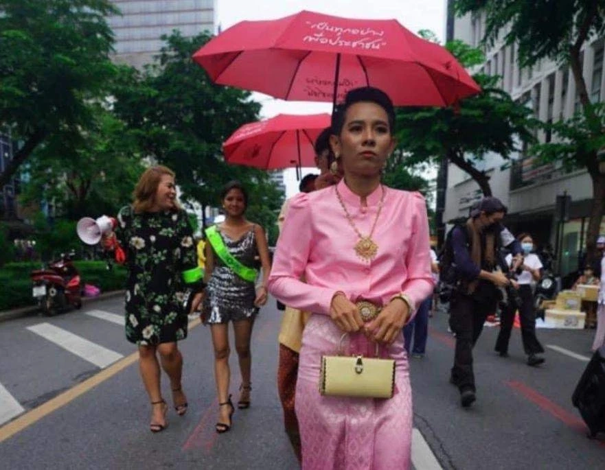 “นิว จตุพร” ได้ประกันตัว วางเงินประกัน 3 แสนบาท